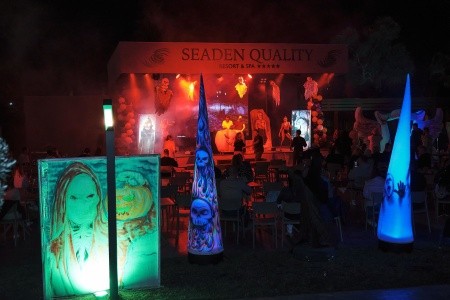 Turecko Side Seaden Quality Resort & Spa 7 dňový pobyt All Inclusive Letecky Letisko: Praha August 2025 (20/08/25-26/08/25)
