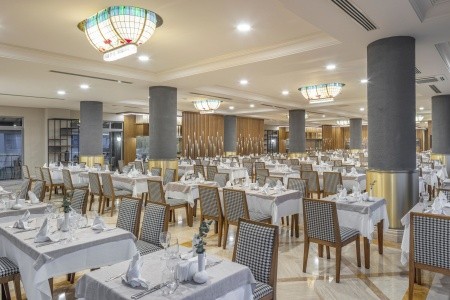 Turecko Side Melas Resort 4 dňový pobyt Ultra All inclusive Letecky Letisko: Praha August 2025 ( 9/08/25-12/08/25)