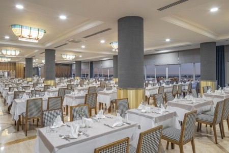 Turecko Side Melas Resort 4 dňový pobyt Ultra All inclusive Letecky Letisko: Praha August 2025 ( 9/08/25-12/08/25)