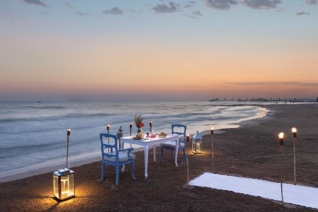 Turecko Side Melas Resort 4 dňový pobyt Ultra All inclusive Letecky Letisko: Praha August 2025 ( 9/08/25-12/08/25)