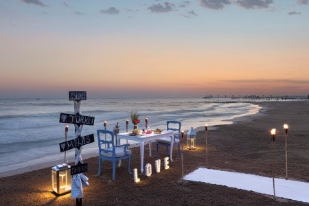 Turecko Side Melas Resort 4 dňový pobyt Ultra All inclusive Letecky Letisko: Praha August 2025 ( 9/08/25-12/08/25)