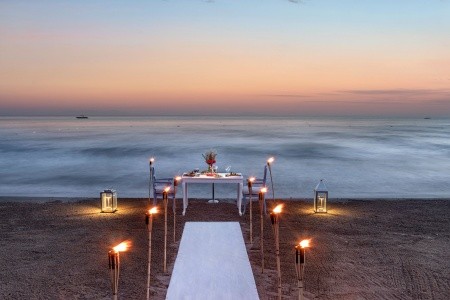 Turecko Side Melas Resort 4 dňový pobyt Ultra All inclusive Letecky Letisko: Praha August 2025 ( 9/08/25-12/08/25)