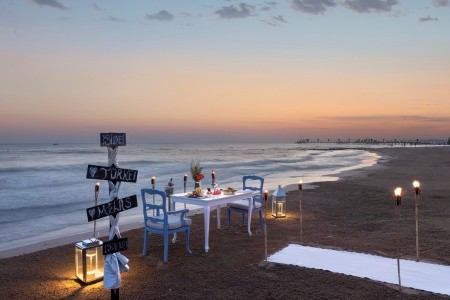 Turecko Side Melas Resort 4 dňový pobyt Ultra All inclusive Letecky Letisko: Praha August 2025 ( 9/08/25-12/08/25)