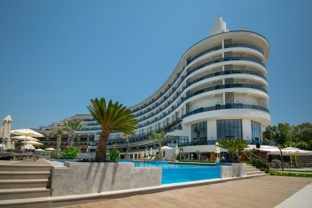 Turecko Side Seaden Quality Resort & Spa 7 dňový pobyt All Inclusive Letecky Letisko: Praha August 2025 (20/08/25-26/08/25)