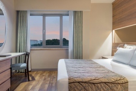 Turecko Side Melas Resort 4 dňový pobyt Ultra All inclusive Letecky Letisko: Praha August 2025 ( 9/08/25-12/08/25)