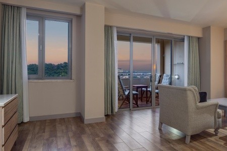 Turecko Side Melas Resort 4 dňový pobyt Ultra All inclusive Letecky Letisko: Praha August 2025 ( 9/08/25-12/08/25)