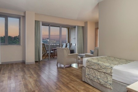 Turecko Side Melas Resort 4 dňový pobyt Ultra All inclusive Letecky Letisko: Praha August 2025 ( 9/08/25-12/08/25)