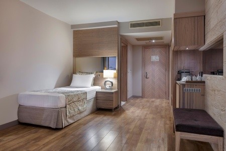 Turecko Side Melas Resort 4 dňový pobyt Ultra All inclusive Letecky Letisko: Praha August 2025 ( 9/08/25-12/08/25)