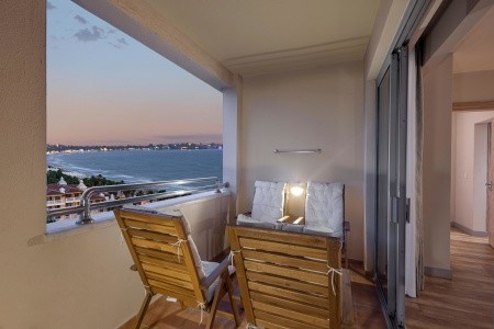 Turecko Side Melas Resort 4 dňový pobyt Ultra All inclusive Letecky Letisko: Praha August 2025 ( 9/08/25-12/08/25)