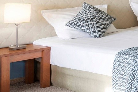 Bulharsko Obzor Sol Luna Bay Resort & Aquapark 8 dňový pobyt All Inclusive Letecky Letisko: Bratislava August 2026 (18/08/26-25/08/26)