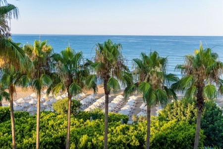 Turecko Side Melas Resort 4 dňový pobyt Ultra All inclusive Letecky Letisko: Praha August 2025 ( 9/08/25-12/08/25)