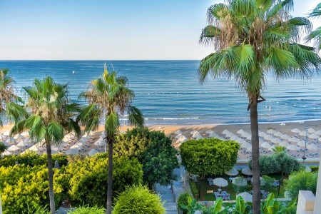 Turecko Side Melas Resort 4 dňový pobyt Ultra All inclusive Letecky Letisko: Praha August 2025 ( 9/08/25-12/08/25)