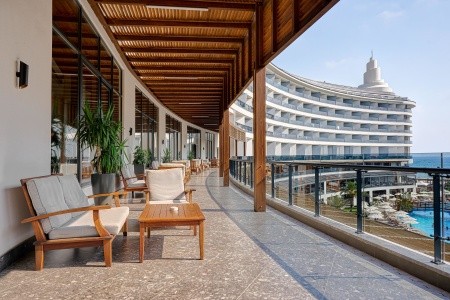 Turecko Side Seaden Quality Resort & Spa 7 dňový pobyt All Inclusive Letecky Letisko: Praha August 2025 (20/08/25-26/08/25)