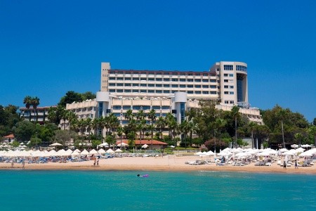 Turecko Side Melas Resort 4 dňový pobyt Ultra All inclusive Letecky Letisko: Praha August 2025 ( 9/08/25-12/08/25)