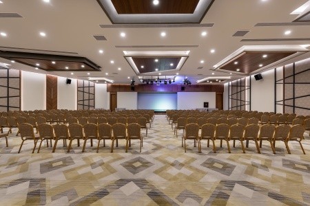 Turecko Side Seaden Quality Resort & Spa 7 dňový pobyt All Inclusive Letecky Letisko: Praha August 2025 (20/08/25-26/08/25)