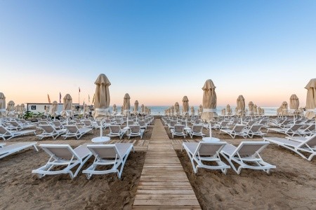 Turecko Side Seaden Quality Resort & Spa 7 dňový pobyt All Inclusive Letecky Letisko: Praha August 2025 (20/08/25-26/08/25)