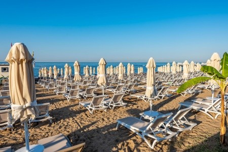 Turecko Side Seaden Quality Resort & Spa 7 dňový pobyt All Inclusive Letecky Letisko: Praha August 2025 (20/08/25-26/08/25)