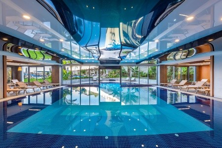 Turecko Side Seaden Quality Resort & Spa 7 dňový pobyt All Inclusive Letecky Letisko: Praha August 2025 (20/08/25-26/08/25)