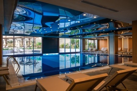 Turecko Side Seaden Quality Resort & Spa 7 dňový pobyt All Inclusive Letecky Letisko: Praha August 2025 (20/08/25-26/08/25)