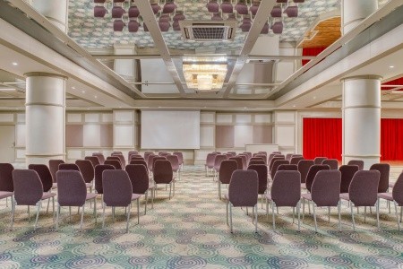 Turecko Side Melas Resort 4 dňový pobyt Ultra All inclusive Letecky Letisko: Praha August 2025 ( 9/08/25-12/08/25)