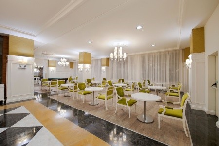 Turecko Side Melas Resort 4 dňový pobyt Ultra All inclusive Letecky Letisko: Praha August 2025 ( 9/08/25-12/08/25)