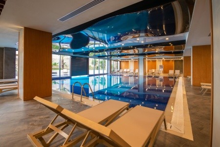 Turecko Side Seaden Quality Resort & Spa 7 dňový pobyt All Inclusive Letecky Letisko: Praha August 2025 (20/08/25-26/08/25)
