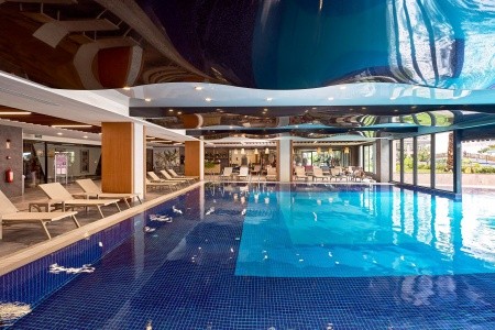 Turecko Side Seaden Quality Resort & Spa 7 dňový pobyt All Inclusive Letecky Letisko: Praha August 2025 (20/08/25-26/08/25)