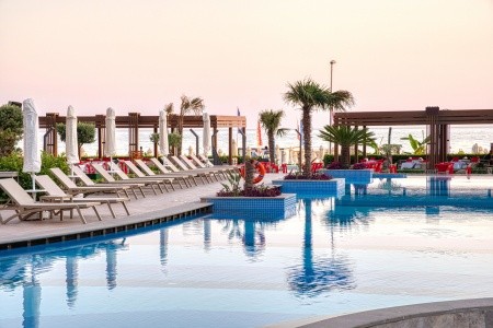 Turecko Side Seaden Quality Resort & Spa 7 dňový pobyt All Inclusive Letecky Letisko: Praha August 2025 (20/08/25-26/08/25)
