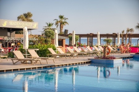Turecko Side Seaden Quality Resort & Spa 7 dňový pobyt All Inclusive Letecky Letisko: Praha August 2025 (20/08/25-26/08/25)