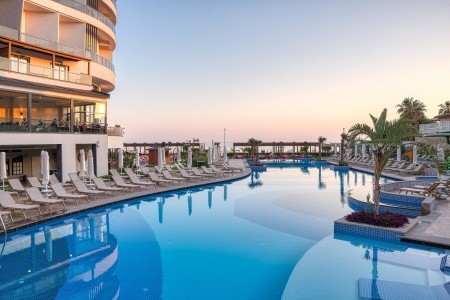 Turecko Side Seaden Quality Resort & Spa 7 dňový pobyt All Inclusive Letecky Letisko: Praha August 2025 (20/08/25-26/08/25)