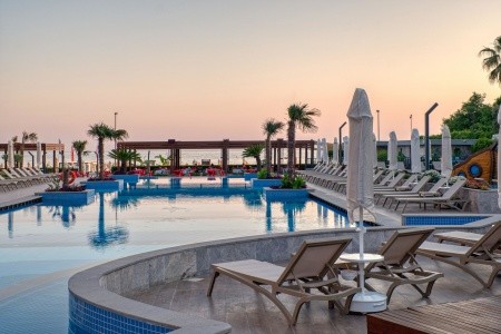 Turecko Side Seaden Quality Resort & Spa 7 dňový pobyt All Inclusive Letecky Letisko: Praha August 2025 (20/08/25-26/08/25)