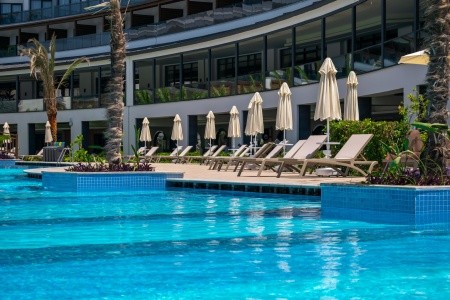 Turecko Side Seaden Quality Resort & Spa 7 dňový pobyt All Inclusive Letecky Letisko: Praha August 2025 (20/08/25-26/08/25)