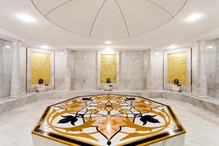 Turecko Side Melas Resort 4 dňový pobyt Ultra All inclusive Letecky Letisko: Praha August 2025 ( 9/08/25-12/08/25)