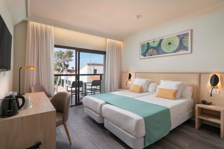 Španielsko Mallorca Aluasoul Palma 10 dňový pobyt Raňajky Letecky Letisko: Praha April 2026 (29/04/26- 8/05/26)