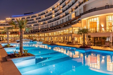 Turecko Side Seaden Quality Resort & Spa 7 dňový pobyt All Inclusive Letecky Letisko: Praha August 2025 (20/08/25-26/08/25)