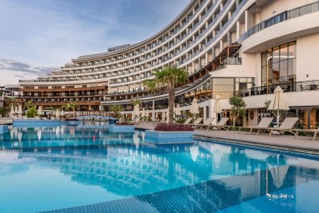 Turecko Side Seaden Quality Resort & Spa 7 dňový pobyt All Inclusive Letecky Letisko: Praha August 2025 (20/08/25-26/08/25)