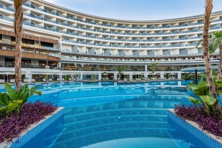 Turecko Side Seaden Quality Resort & Spa 7 dňový pobyt All Inclusive Letecky Letisko: Praha August 2025 (20/08/25-26/08/25)