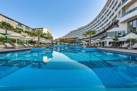 Turecko Side Seaden Quality Resort & Spa 7 dňový pobyt All Inclusive Letecky Letisko: Praha August 2025 (20/08/25-26/08/25)