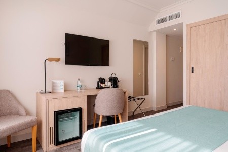 Španielsko Mallorca Aluasoul Palma 10 dňový pobyt Raňajky Letecky Letisko: Praha April 2026 (29/04/26- 8/05/26)