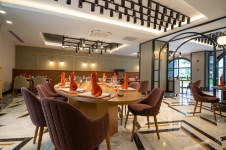 Turecko Side Seaden Quality Resort & Spa 7 dňový pobyt All Inclusive Letecky Letisko: Praha August 2025 (20/08/25-26/08/25)