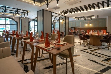 Turecko Side Seaden Quality Resort & Spa 7 dňový pobyt All Inclusive Letecky Letisko: Praha August 2025 (20/08/25-26/08/25)