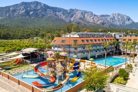 Turecko Kemer Dedeman Kemer Resort (Ex.