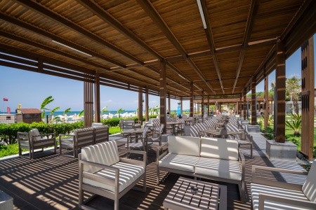 Turecko Side Seaden Quality Resort & Spa 7 dňový pobyt All Inclusive Letecky Letisko: Praha August 2025 (20/08/25-26/08/25)