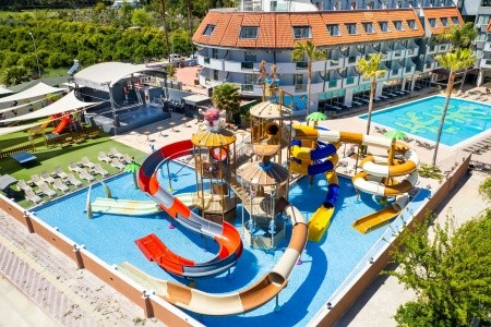 Turecko Kemer Dedeman Kemer Resort (Ex.