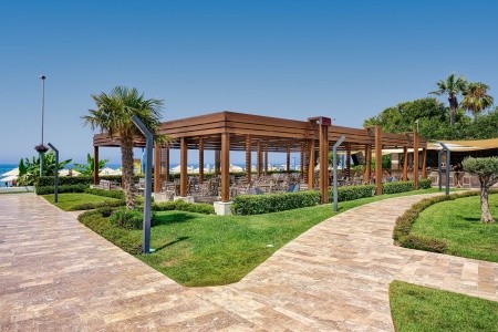 Turecko Side Seaden Quality Resort & Spa 7 dňový pobyt All Inclusive Letecky Letisko: Praha August 2025 (20/08/25-26/08/25)