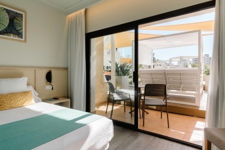 Španielsko Mallorca Aluasoul Palma 10 dňový pobyt Raňajky Letecky Letisko: Praha April 2026 (29/04/26- 8/05/26)