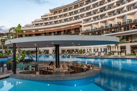 Turecko Side Seaden Quality Resort & Spa 7 dňový pobyt All Inclusive Letecky Letisko: Praha August 2025 (20/08/25-26/08/25)