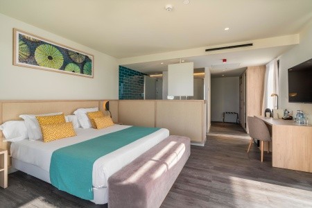 Španielsko Mallorca Aluasoul Palma 10 dňový pobyt Raňajky Letecky Letisko: Praha April 2026 (29/04/26- 8/05/26)