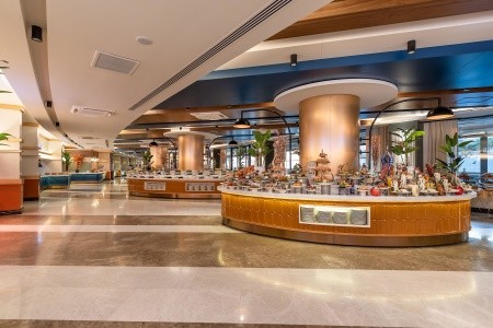 Turecko Side Seaden Quality Resort & Spa 7 dňový pobyt All Inclusive Letecky Letisko: Praha August 2025 (20/08/25-26/08/25)