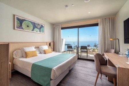 Španielsko Mallorca Aluasoul Palma 10 dňový pobyt Raňajky Letecky Letisko: Praha April 2026 (29/04/26- 8/05/26)